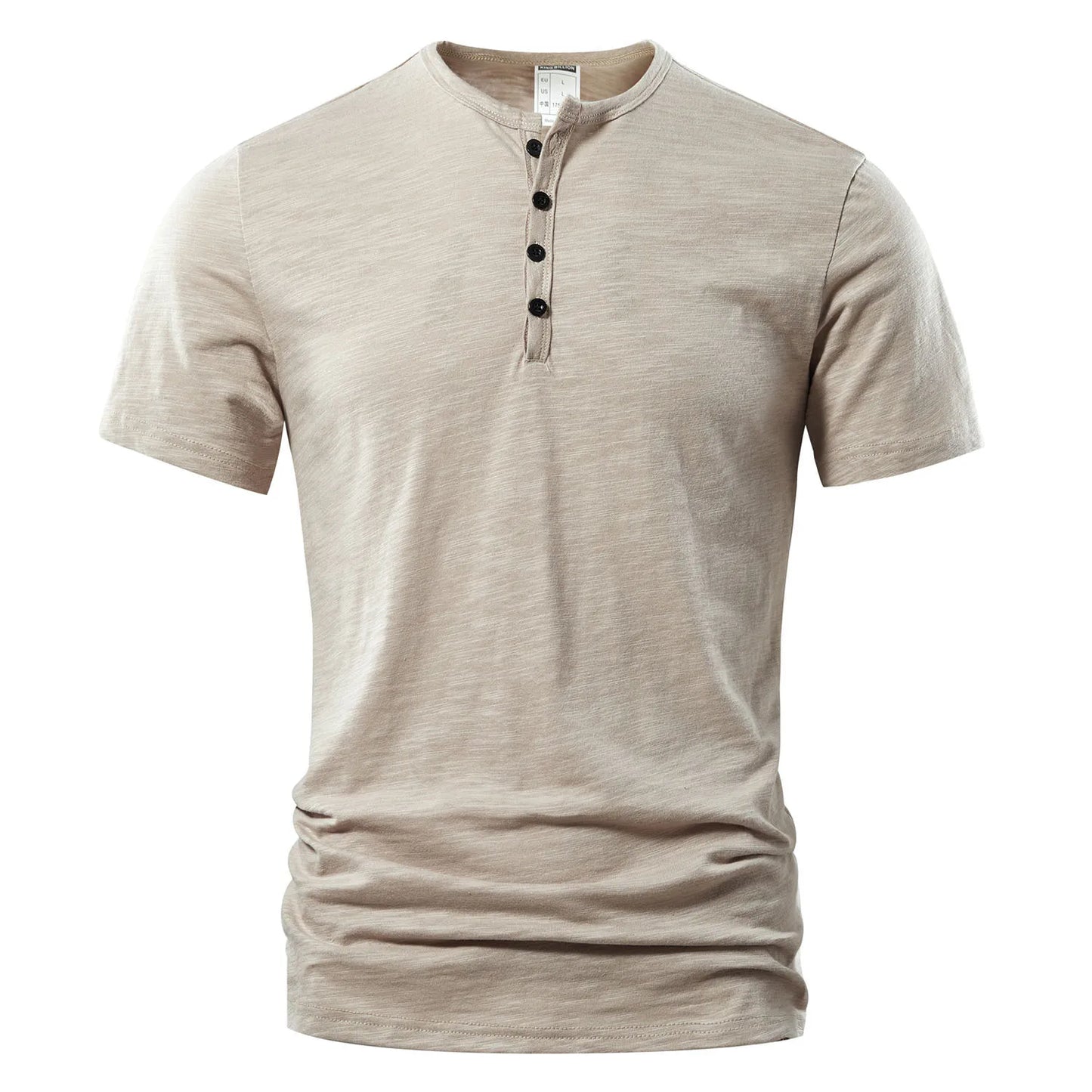 Camiseta Hombre Clásica y Cómoda - Vestiria