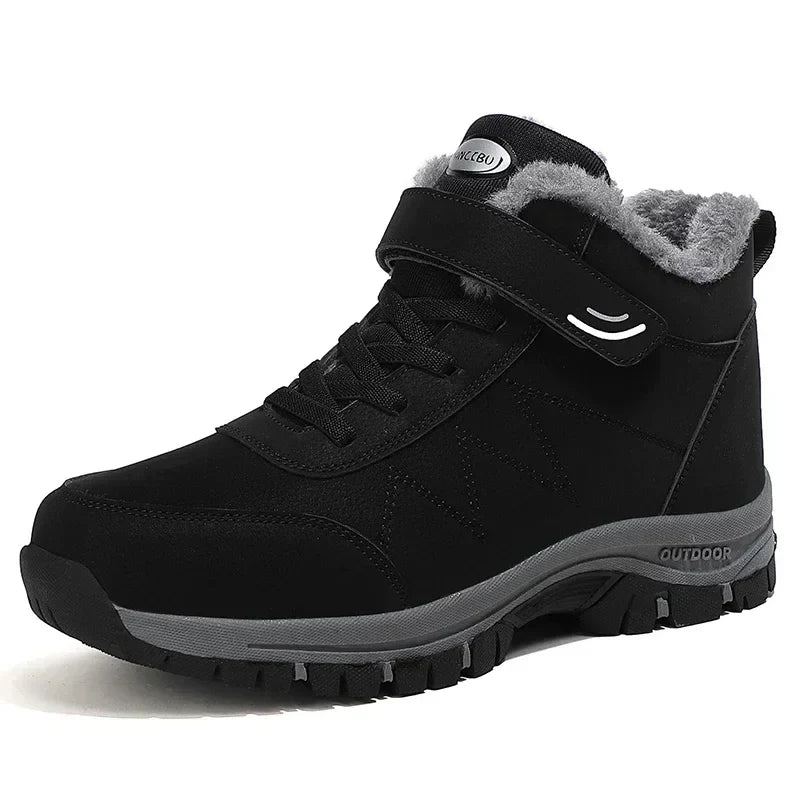 Botas Montaña Impermeables Calentitas - Vestiria
