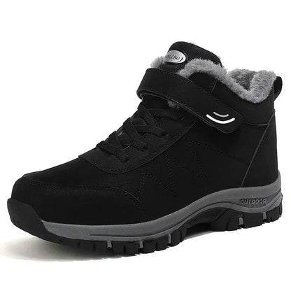 Botas Montaña Impermeables Calentitas - Vestiria