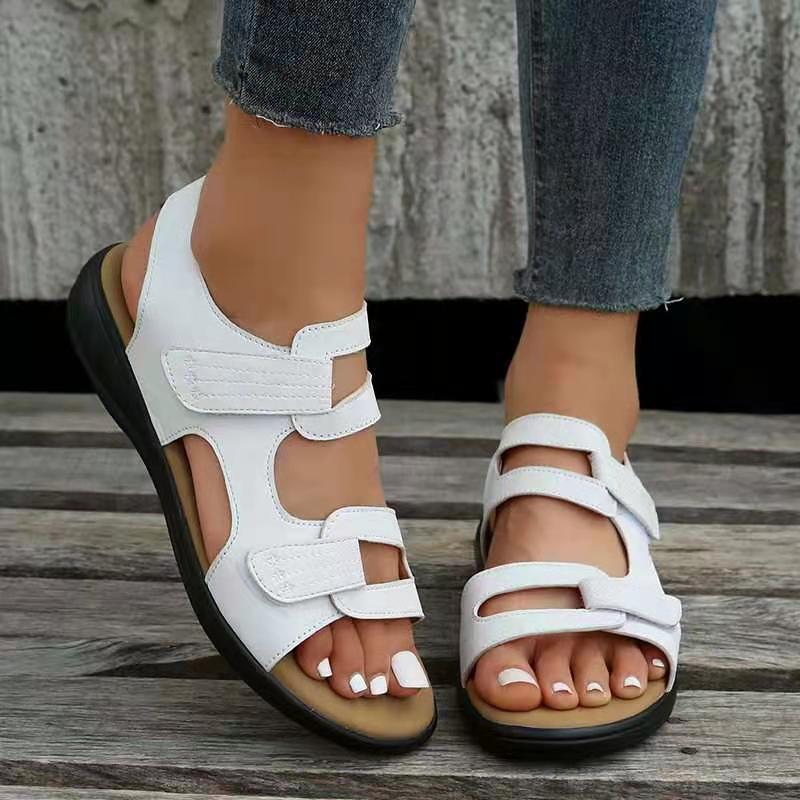 Sandalias cómodas de verano - Vestiria