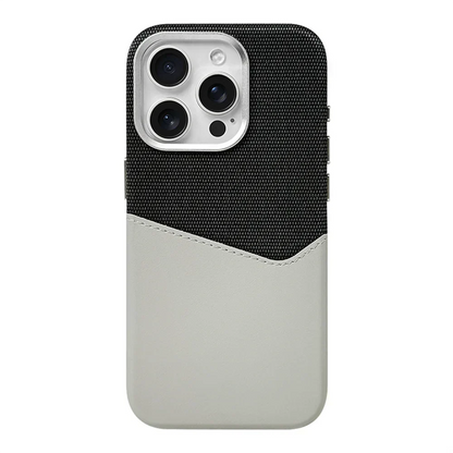 Funda Suave de Piel para iPhone