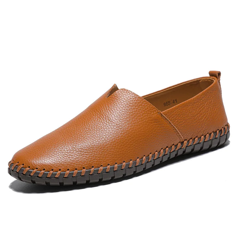 Zapatos de Vestir Cuero Grande