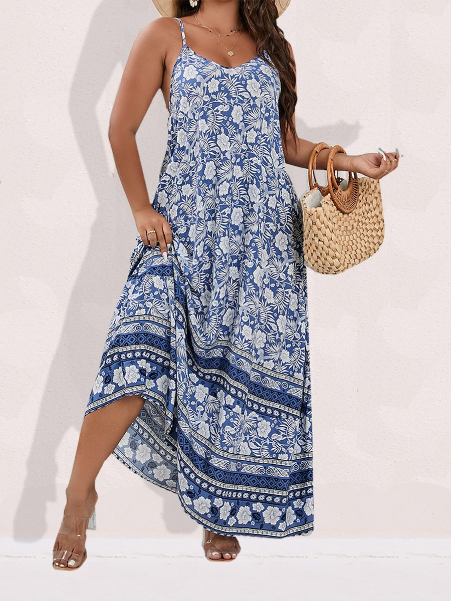 Vestido Mujer Elegante Cintura