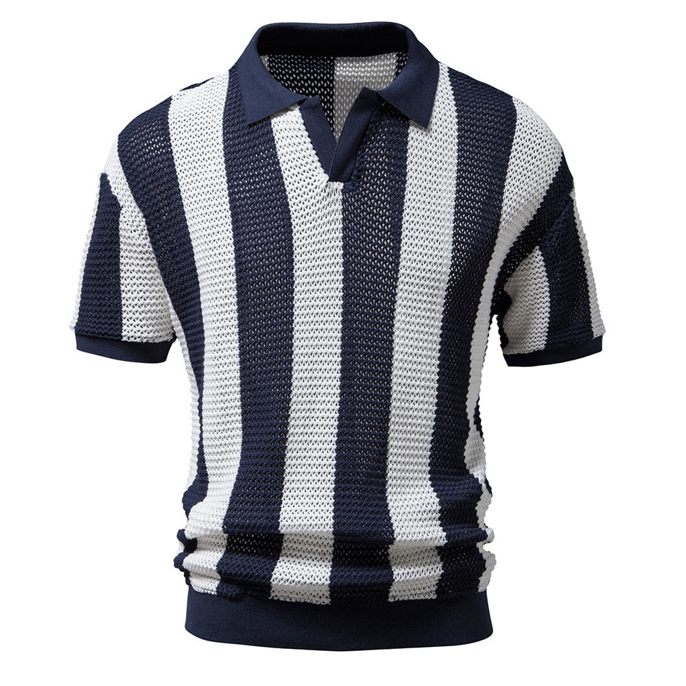 Camisa Polo Clásica Italia