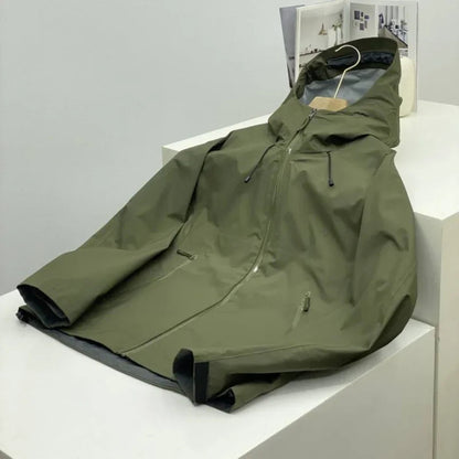 Chaquetón de agua ligero y transpirable para hombre
