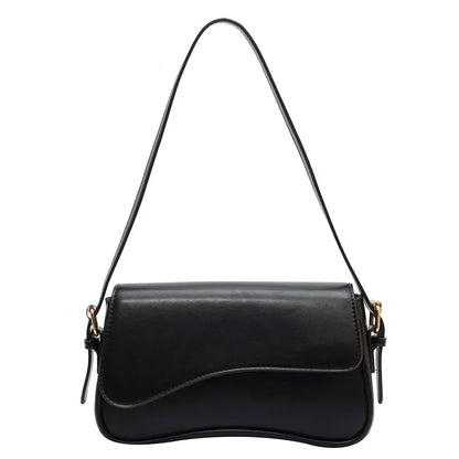 Bolso Mujer Chic con Asa Compacta