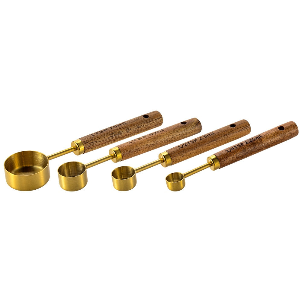Cucharas Medidoras de Cocina Precisas