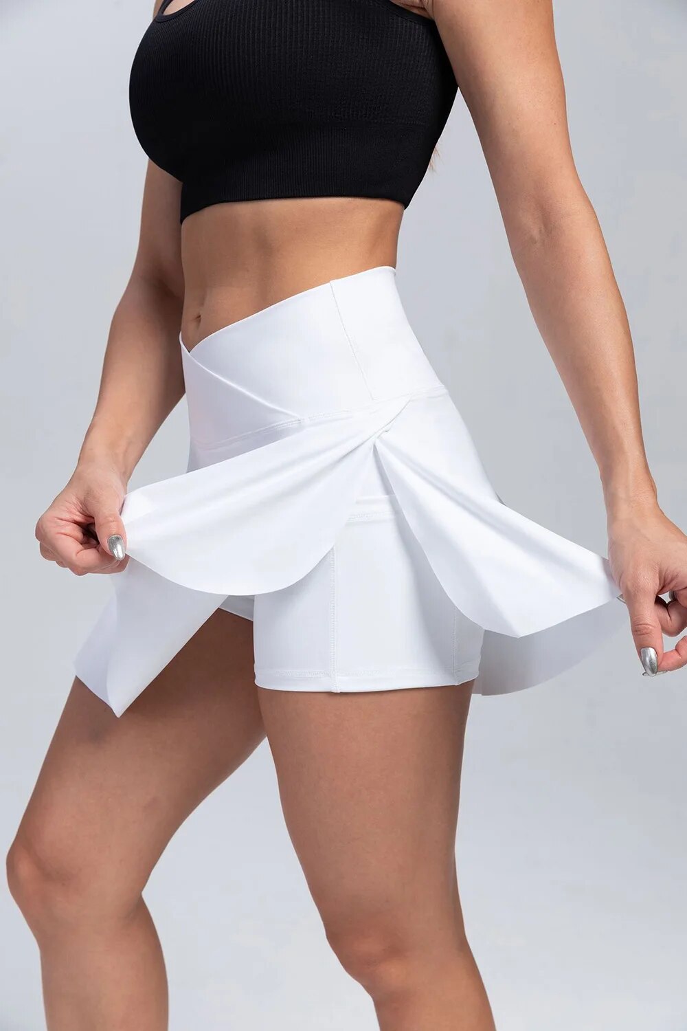 Falda Deportiva Ligera Comfort
