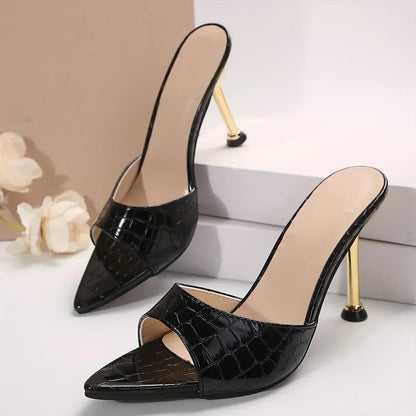 Zapatos de Tacón Altos Elegantes Kitana