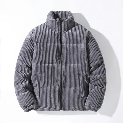 Chaqueta de cuero suave estilo clásico - Vestiria