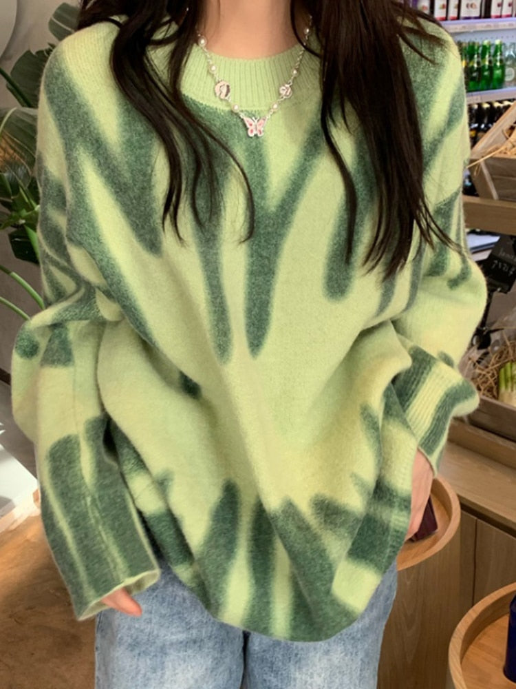 Jerséis Grande y Acogedor Mujer Invierno