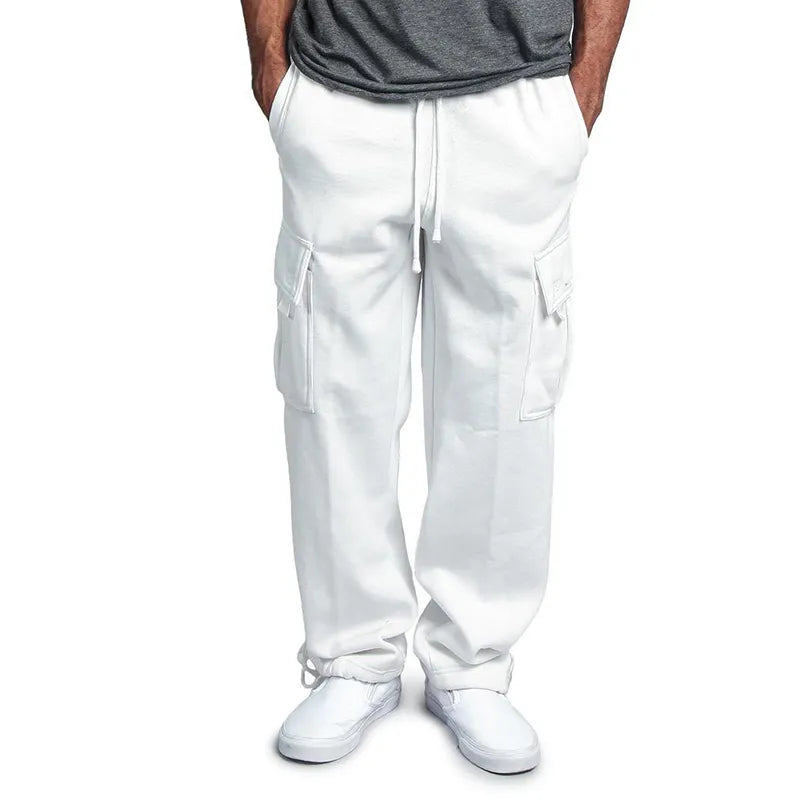 Pantalones Deportivos Hombres Confortables