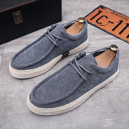 Zapatillas Clásicas Elegantes Atlas
