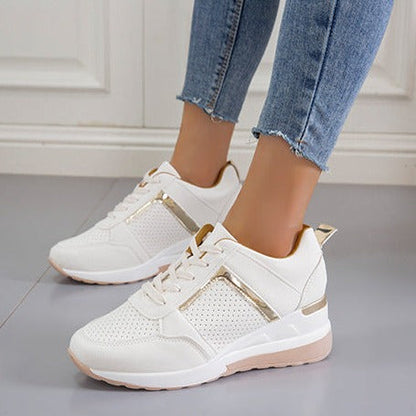 Zapatillas Azul Mujer Deportivas Cómodas