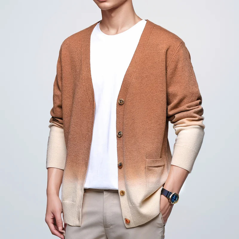 Jersey Otoñal Hombre Stefan - Vestiria