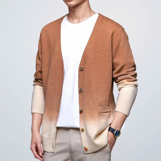 Jersey Otoñal Hombre Stefan - Vestiria