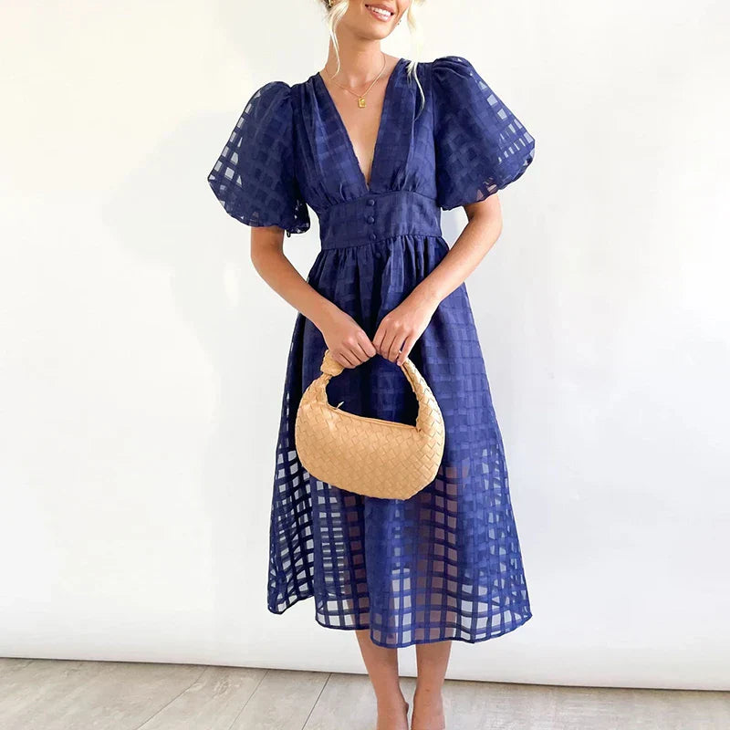 Vestido Mujer Estilo Único y Chic
