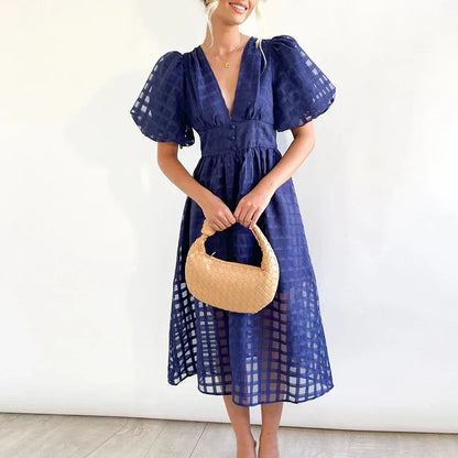 Vestido Mujer Estilo Único y Chic