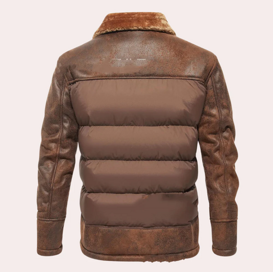Chaqueta Invierno Hombre Abajo Calidad - Vestiria
