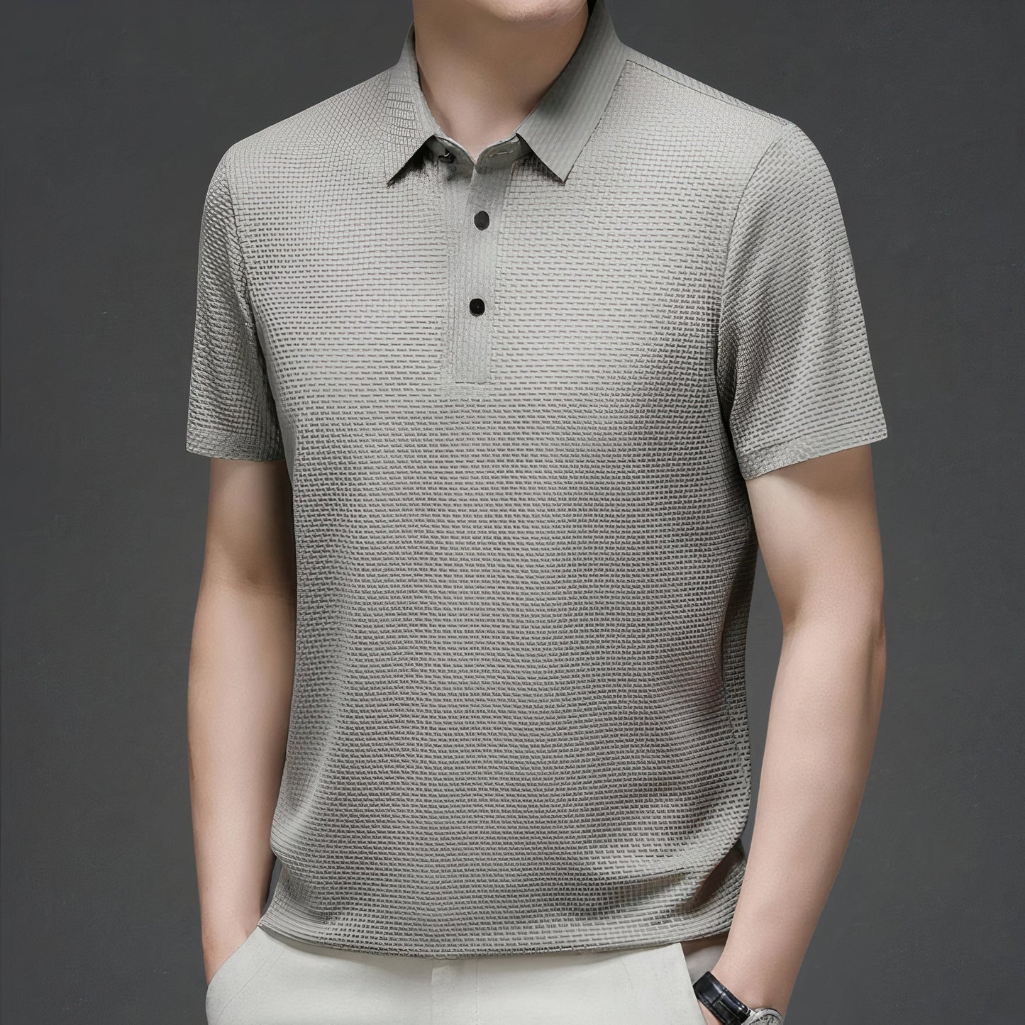 Polo Ligero Estilo Verano - Vestiria