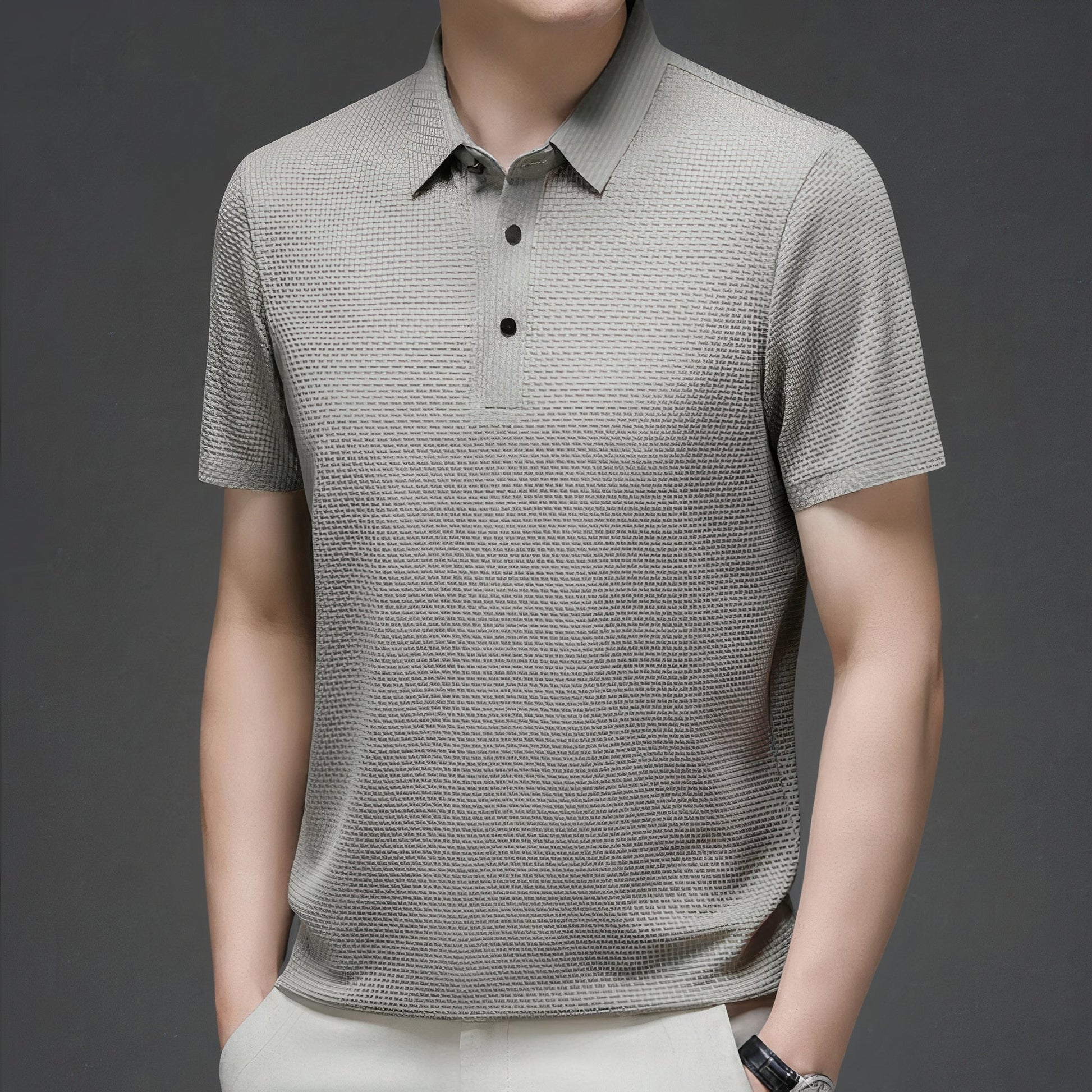 Polo Ligero Estilo Verano - Vestiria