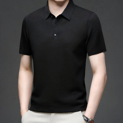 Polo Ligero Estilo Verano