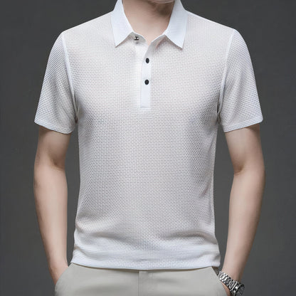 Polo Ligero Estilo Verano