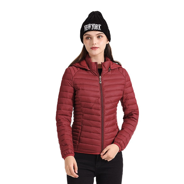 Chaqueta Aislante Superligera