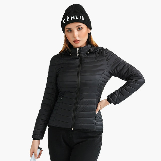 Chaqueta Aislante Superligera - Vestiria