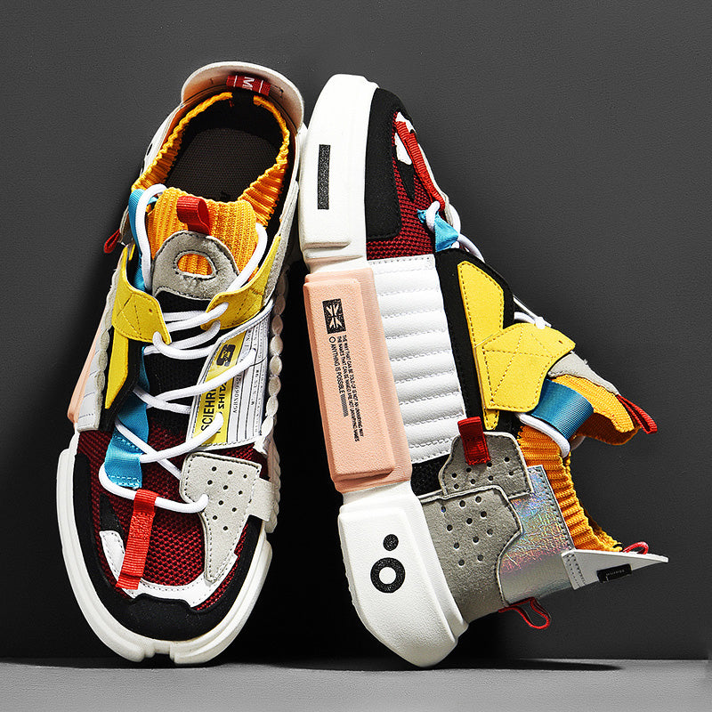 Zapatillas Deportivas Urbanas Estilo - Vestiria