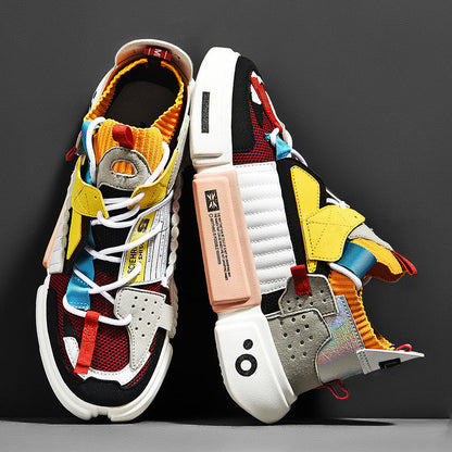 Zapatillas Deportivas Urbanas Estilo - Vestiria