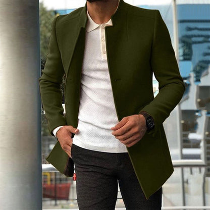 Camisa Casual Estilo Americana Hombre