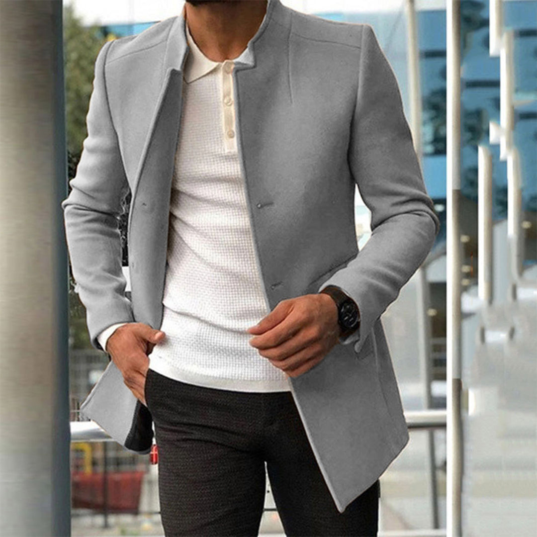 Camisa Casual Estilo Americana Hombre