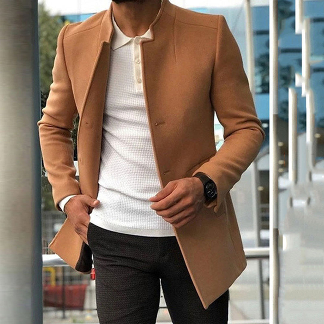 Camisa Casual Estilo Americana Hombre - Vestiria