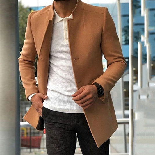 Camisa Casual Estilo Americana Hombre - Vestiria