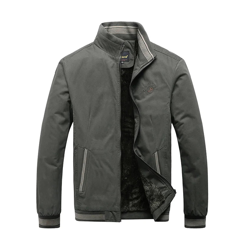 Chaqueta Invierno Abriboca Forro Suave