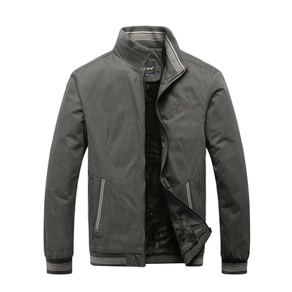 Chaqueta Invierno Abriboca Forro Suave