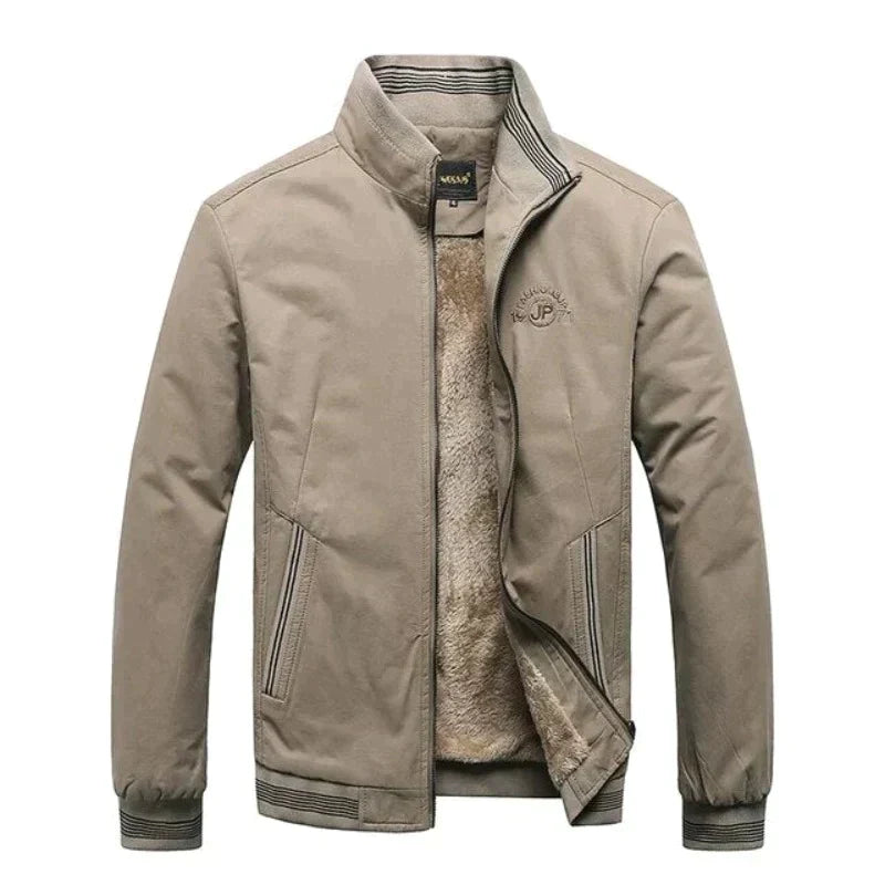 Chaqueta Invierno Abriboca Forro Suave - Vestiria