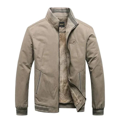 Chaqueta Invierno Abriboca Forro Suave - Vestiria