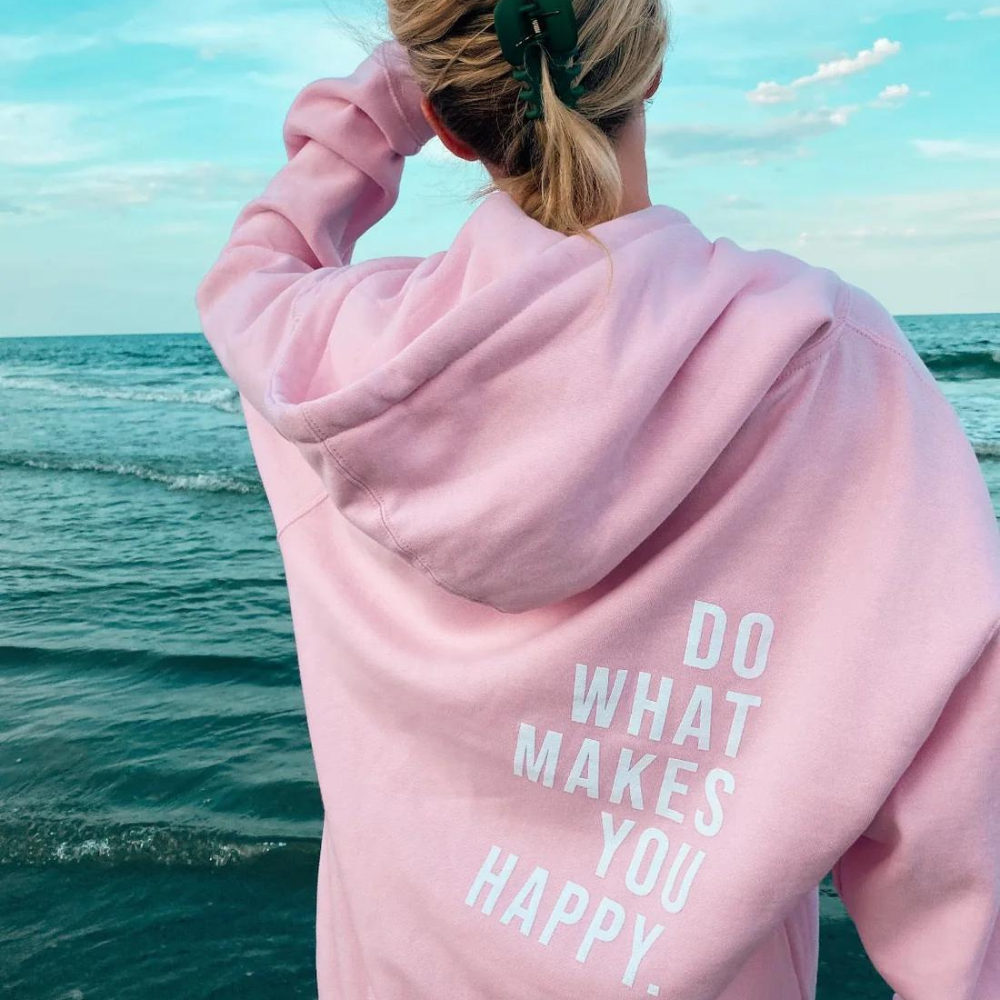 Sudadera Capucha Grande Mujer - Vestiria