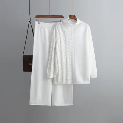 Conjunto Jersey y Pantalón Cómodo