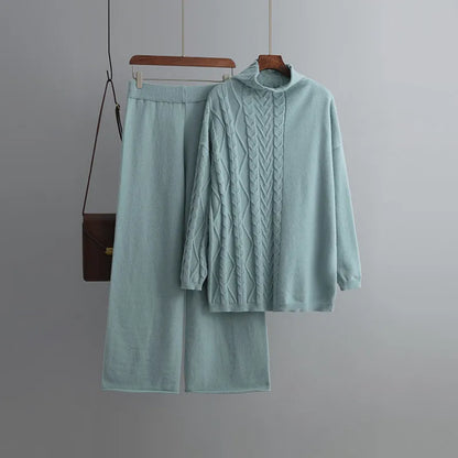 Conjunto Jersey y Pantalón Cómodo