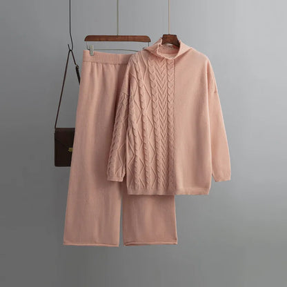 Conjunto Jersey y Pantalón Cómodo