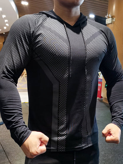 Camisa Deportiva Tecnológica Avanzada