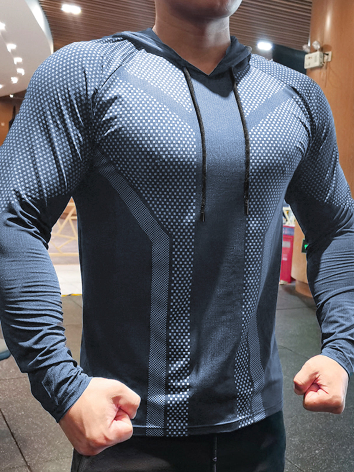 Camisa Deportiva Tecnológica Avanzada