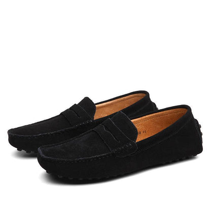 Mocasines Elegantes Hombres
