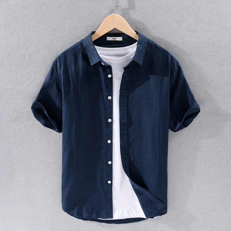 Camisa Ligera Estilo Verano