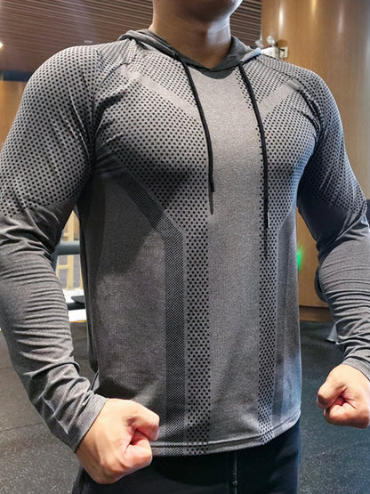 Camisa Deportiva Tecnológica Avanzada