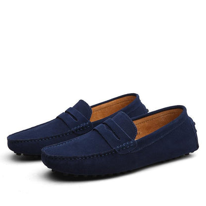 Mocasines Elegantes Hombres