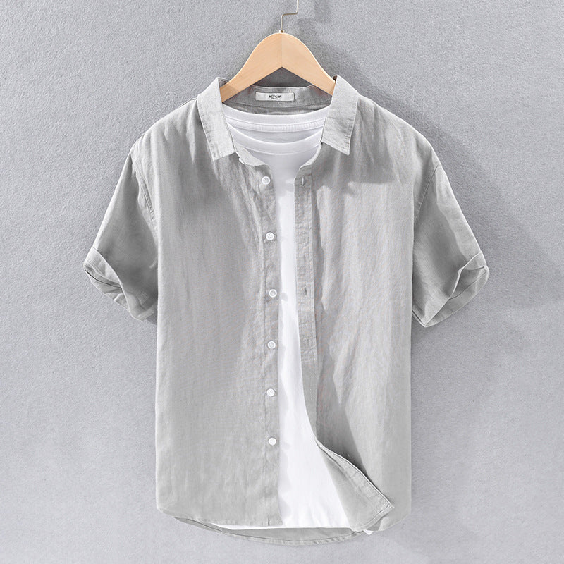 Camisa Ligera Estilo Verano